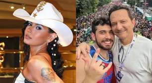 Saiba o verdadeiro motivo por trás da presença do pai de Gustavo Mioto em navio de Ana Castela