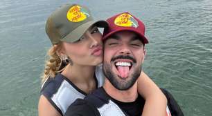 Luan Pereira abre o coração sobre noivado e revela planos para o casamento: 'Intenso'