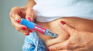 Pessoas que param de usar canetas emagrecedoras ganham peso quatro vezes mais rápido do que as que fazem dieta, diz estudo