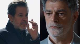 Três Graças: Ferette atira para matar Rogério e vive dia infernal: 'Que porcaria é essa?'