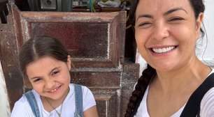 Li Marttins desabafa sobre desafio familiar após morte do marido: 'Ela só tem 8 anos'