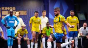 Brasil x Catar pela Kings League Nations: Onde assistir