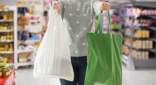 Sacolas plásticas serão proibidas em supermercados da Califórnia; entenda o motivo