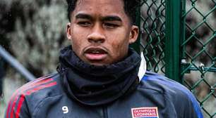 Endrick empolga nos treinos e pode estrear pelo Lyon