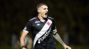 Vegetti, do Vasco, negocia com o Cerro Porteño, do Paraguai