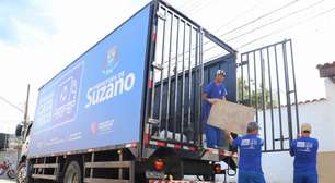 Cata-Treco de Suzano inicia 2026 com novo formato e passa a atender um bairro por dia