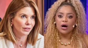 Demitida? Daniela Beyruti se revolta com atitude de Cariúcha