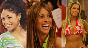 Por onde andam 6 musas do Luciano Huck?