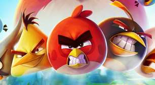Sega anuncia mudança estratégica no licenciamento da marca Angry Birds