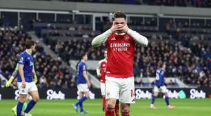 Palpite Arsenal x Liverpool - Premier League - 08/01/2026