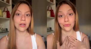 Neta de Carlos Alberto de Nóbrega revela que foi diagnosticada com câncer de mama aos 24 anos