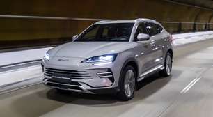 BYD cresce 46%, sobe para 8º no ranking e pressiona marcas tradicionais