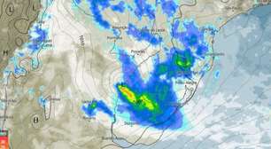Primeiro ciclone extratropical do ano: veja quais os riscos e as áreas que devem ser atingidas