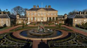 Rei Charles anuncia que irá transformar propriedade real em espaço para casamentos