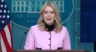 Trump avalia 'ativamente' comprar a Groenlândia, mas não descarta usar força militar, diz porta-voz