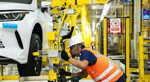 BYD retoma produção e chega a quase 20 mil carros feitos no Brasil