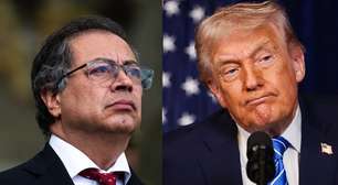 Trump e presidente colombiano conversam por telefone após escalada de tensões
