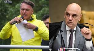 Bolsonaro pede a Moraes autorização para reduzir pena da trama golpista lendo livros