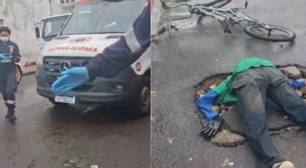 Samu é acionado para ocorrência e descobre que paciente era um boneco