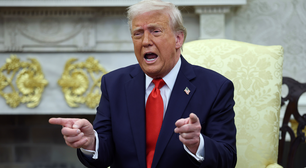 Trump diz que EUA devem 'administrar' Venezuela e extrair petróleo 'por muitos anos'