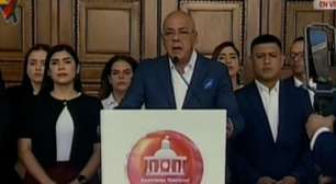 Após ação dos EUA contra Maduro, governo da Venezuela anuncia libertação de presos políticos