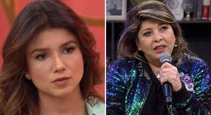 Paula Fernandes cutuca Roberta Miranda após treta: 'Se tem algo contra mim, sinto muito'