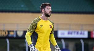 Após deixar o Sport, Caíque França acerta com novo clube e surpreende torcedores; veja detalhes