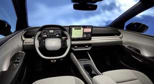 Volkswagen revela o interior do Polo elétrico