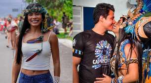 Marciele, do BBB 26, terminou namoro antes de entrar na casa