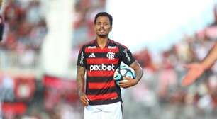 Corinthians tem interesse na contratação de volante do Flamengo