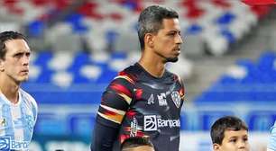 Movimentação oficial: BID confirma saída de Matheus Nogueira do Paysandu