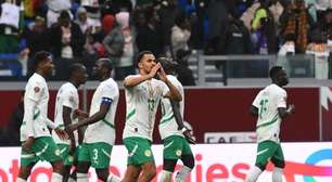 Senegal vence Mali e garante vaga na semifinal da Copa Africana de Nações