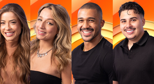 BBB 26: conheça os 4 participantes da Casa de Vidro da região Sul