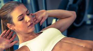 4 mandamentos para secar a barriga mais rápido