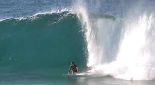 Big Rider, André Pássaro está de volta após grave lesão no tornozelo e segue para temporada de ondas gigantes no Havaí