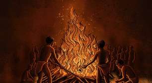 Cremação mais antiga conhecida na África gera mistério de 9.500 anos sobre caçadores-coletores da Idade da Pedra