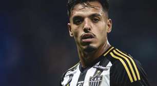 Santos encaminha contratação de Gabriel Menino