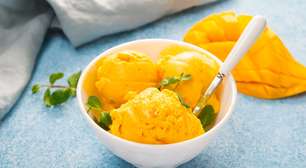 Sorvete sem lactose: 7 receitas práticas e deliciosas para fazer em casa