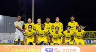 Mirassol perde para o Sport e termina em segundo no grupo da Copinha