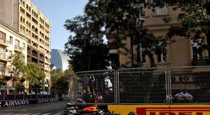 F1: "Tudo estava indo bem, até o acidente", lembra Perez sobre temporada 2024