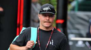 F1: Bottas ironiza ex-equipe e admite alívio após saída