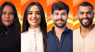 BBB 26: conheça os 4 participantes da Casa de Vidro da região Centro-Oeste