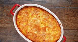 Torta de liquidificador vegetariana: 3 receitas práticas para o jantar