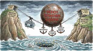 Governo sanciona Orçamento de 2026 com déficit estimado em R$ 18,9 bilhões no Rio