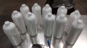 STJ mantém a prisão de chinês condenado por chefiar quadrilha de metanfetamina