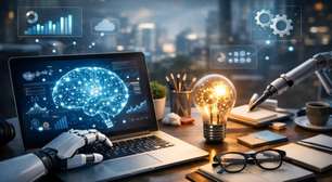 O futuro do trabalho e da criatividade com a ajuda da IA, a visão do empresário João Araújo