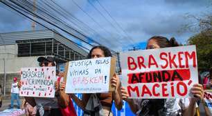 Justiça restringe protestos de vítimas da Braskem em Maceió