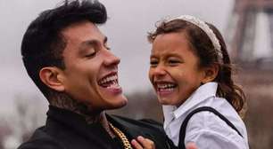 Filha de Victor Igoh pede uma irmãzinha para brincar de boneca