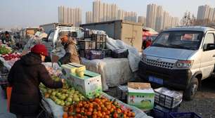 Inflação ao consumidor da China atinge maior nível em três anos, mas batalha contra deflação está longe do fim