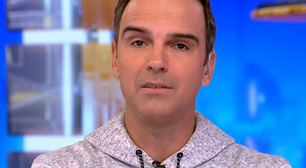 'BBB 26' promete vir pesado! Tadeu Schmidt revela tratamento com psiquiatra para aguentar o 'tranco' da nova temporada; entenda